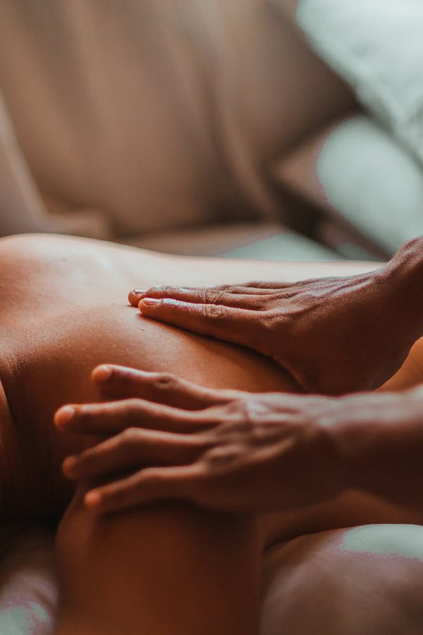 Relaxation Massage Colmar