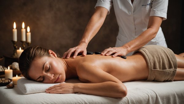 comment intégrer les massages anti-stress dans votre routine bien-être