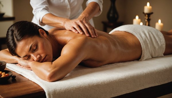 Les techniques de massage indispensables pour améliorer votre bien-être quotidien