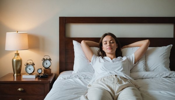 Comment la relaxation améliore la qualité du sommeil et le bien-être mental
