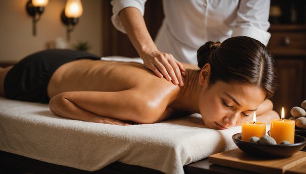Techniques de massage incontournables pour améliorer votre bien-être à la maison