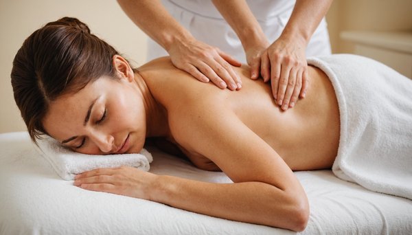Découvrir le massage prénatal : techniques et avantages pour future maman