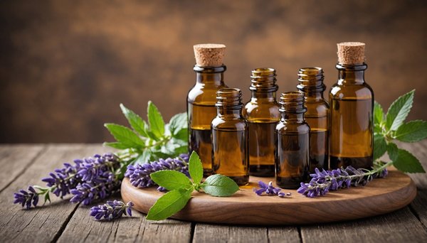Les effets des huiles essentielles sur le bien-être et la relaxation quotidienne