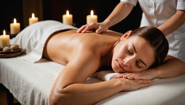 Les techniques de massage relaxant pour soulager le stress au quotidien