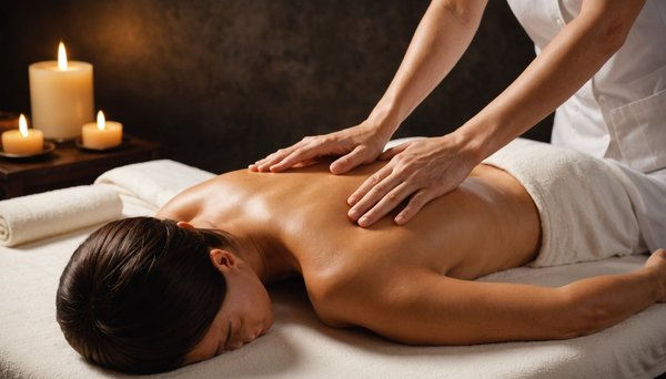 Découvrir les bienfaits des massages spécifiques : shiatsu, suédois et réflexologie