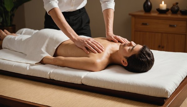 Les bienfaits du shiatsu pour la relaxation et la gestion du stress