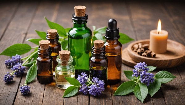 Découverte de l'aromathérapie : techniques et avantages pour un équilibre mental et physique