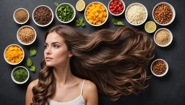 Top 10 des aliments pour fortifier ces cheveux naturellement
